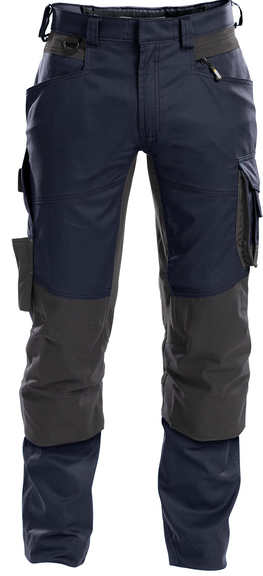 DASSY Dynax Arbeitshose mit Cordura-Stretch und Kniepolstertaschen