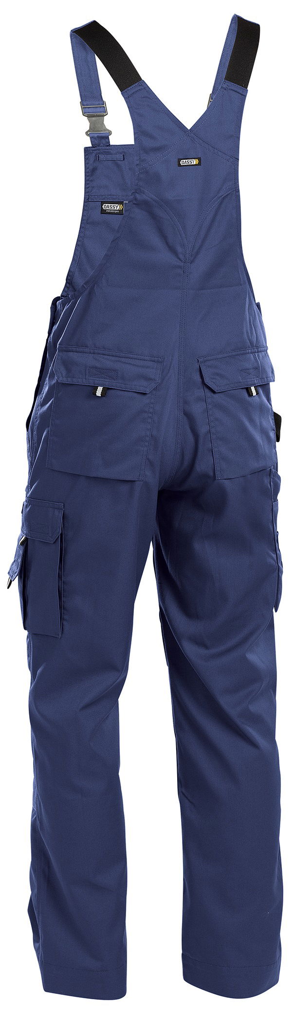Arbeitslatzhose mit Kniepolstertaschen DASSY Ventura