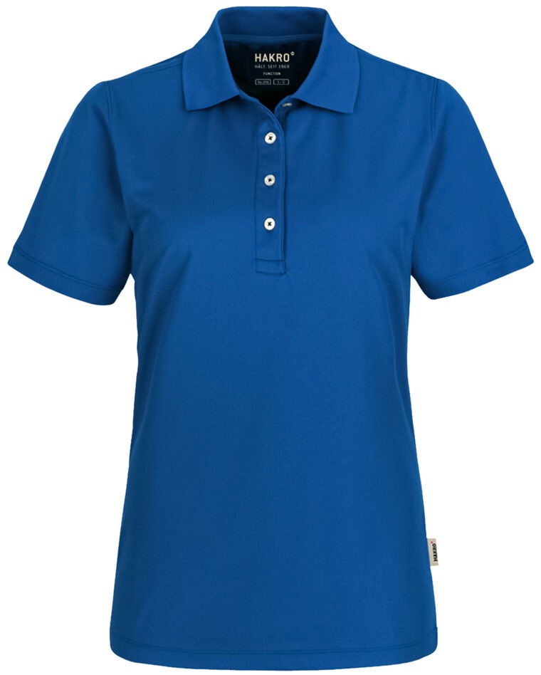 Hakro Damen Poloshirt Coolmax