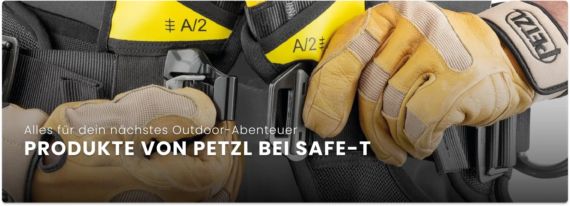 Petzl Produkte