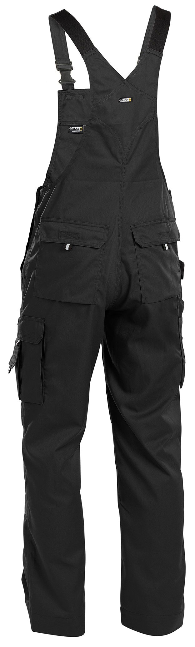 Arbeitslatzhose mit Kniepolstertaschen DASSY Ventura