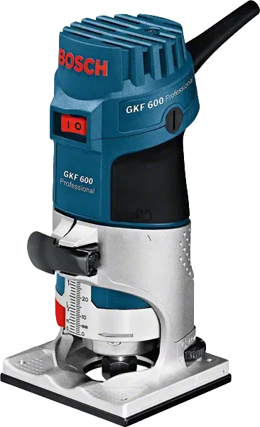 GKF 600 PROFESSIONAL - IM HANDWERKERKOFFER MIT SPANNER