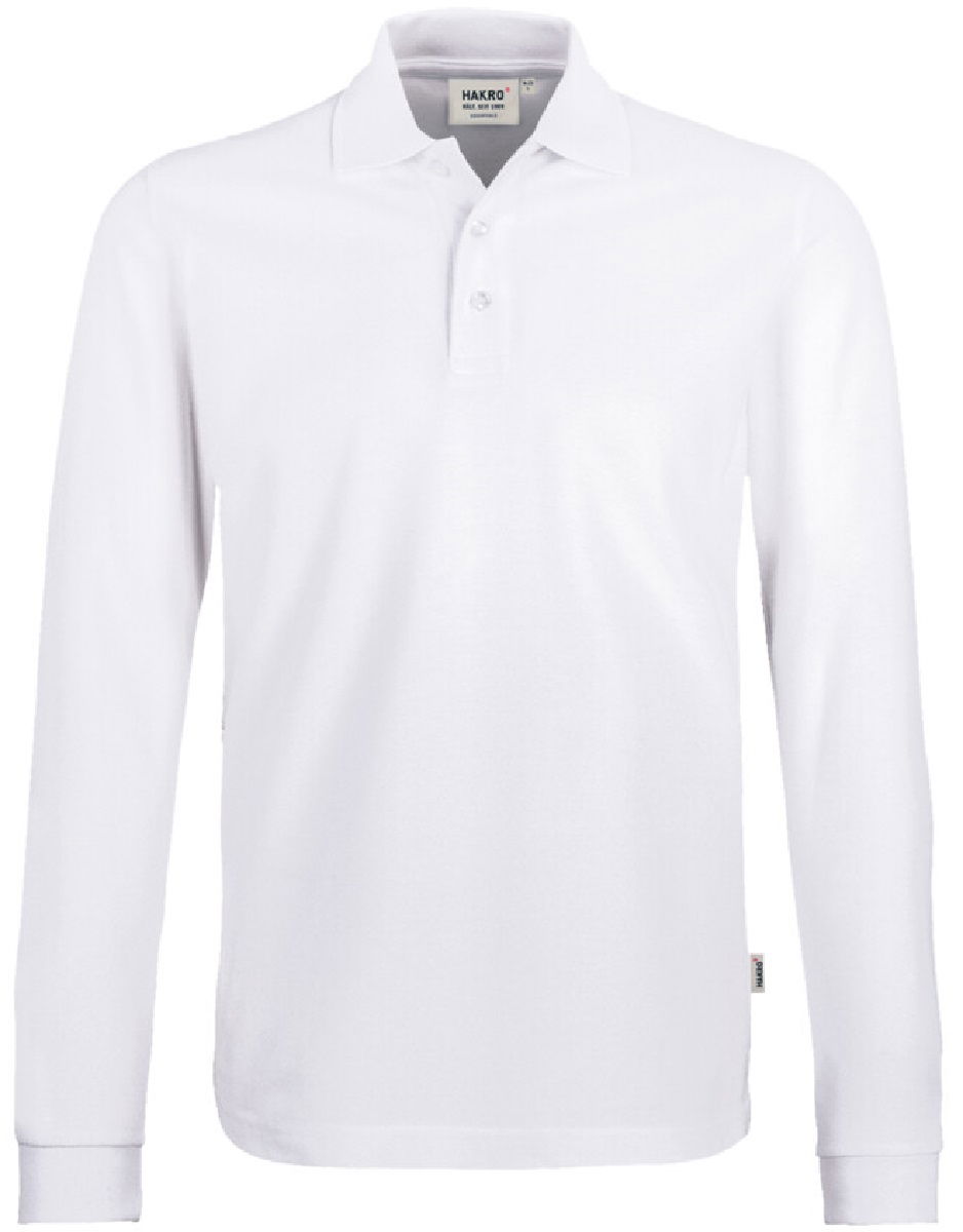 Hakro Longsleeve-Poloshirt Classic