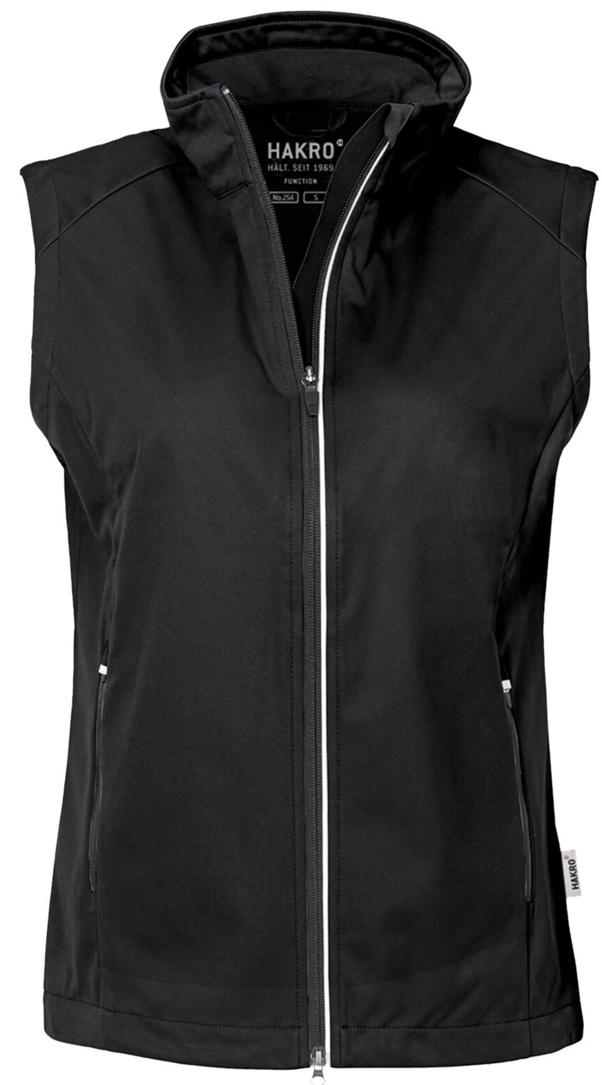 Hakro Damen Light-Softshellweste Sarina