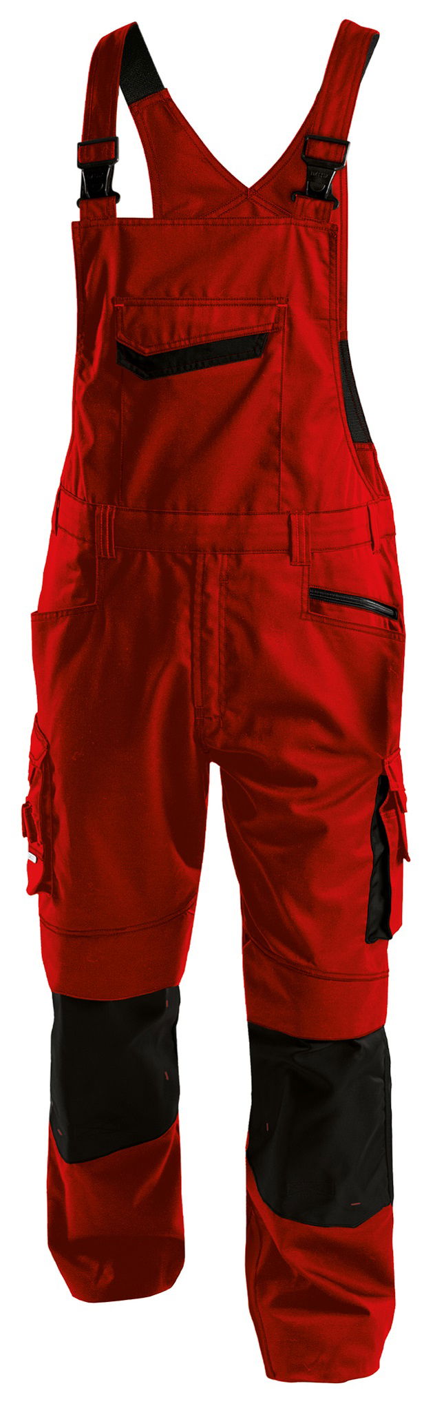 DASSY Voltic Arbeitslatzhose mit Kniepolstertaschen