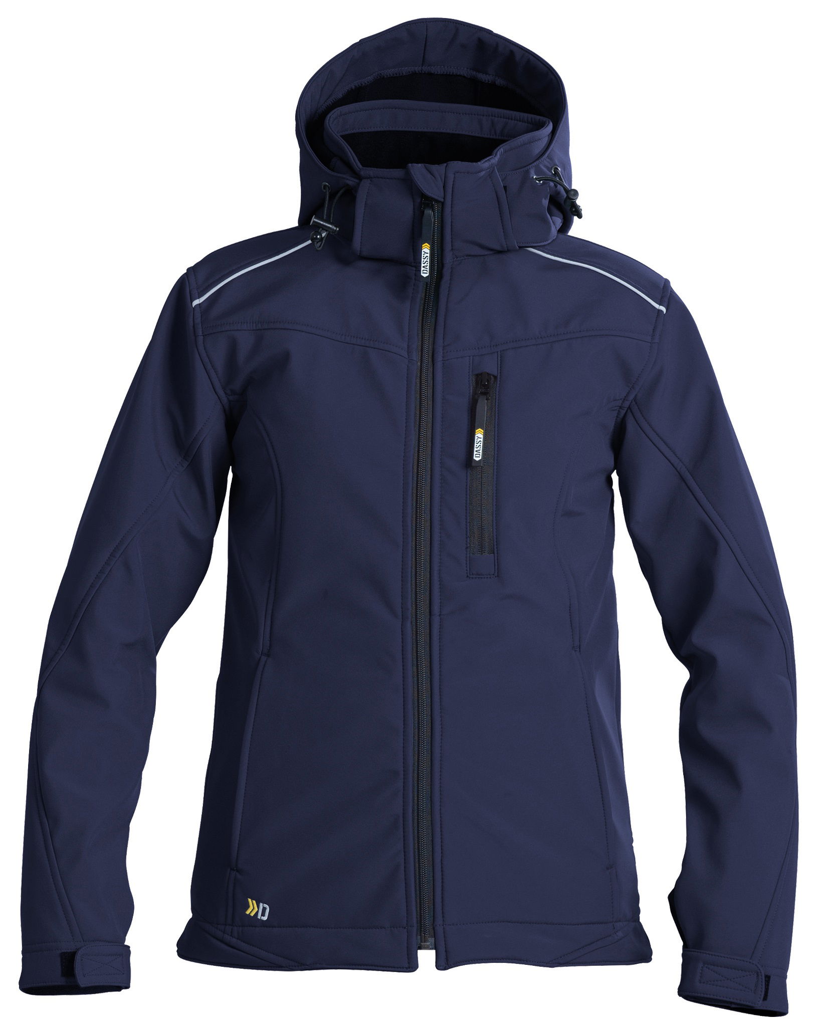 DASSY Tavira Softshelljacke für Damen