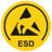 ESD* Klasse 2 ESD* Klasse 2